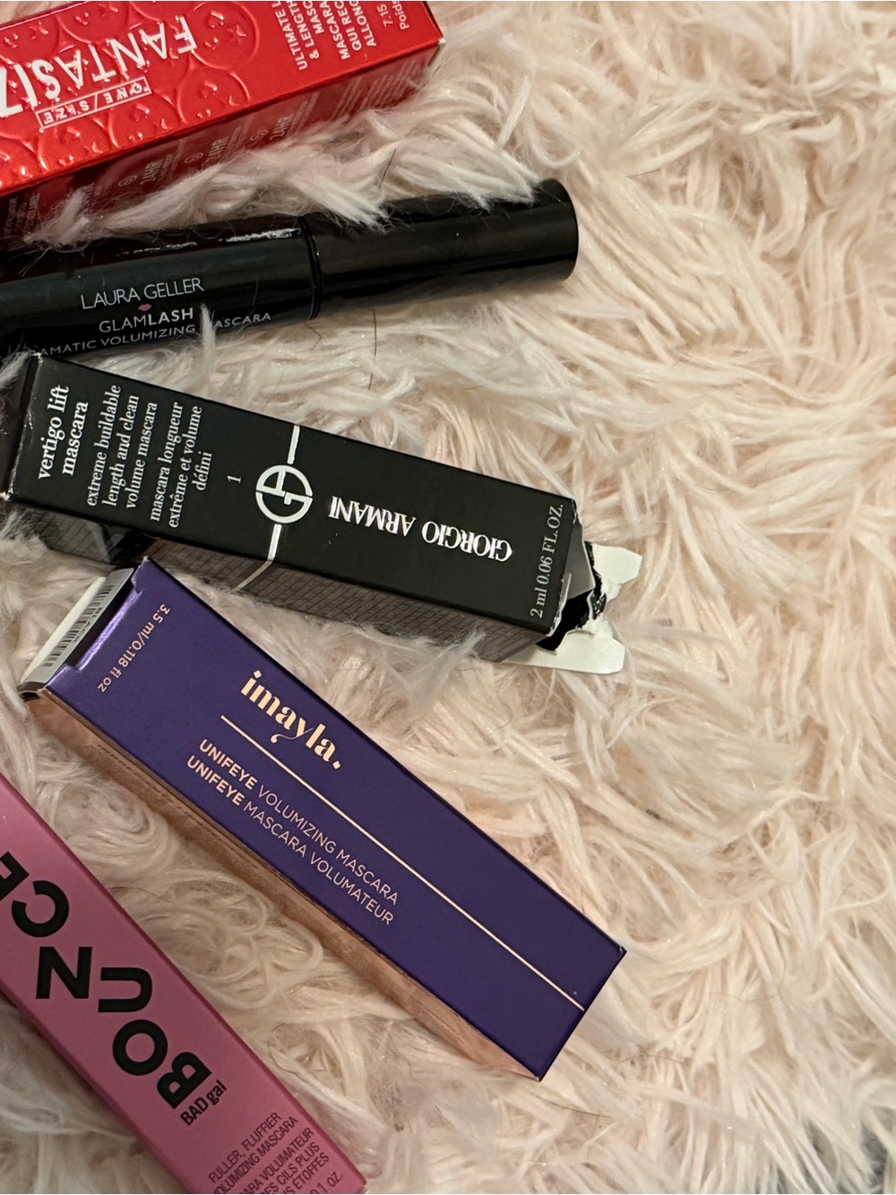 Mini mascara bundle